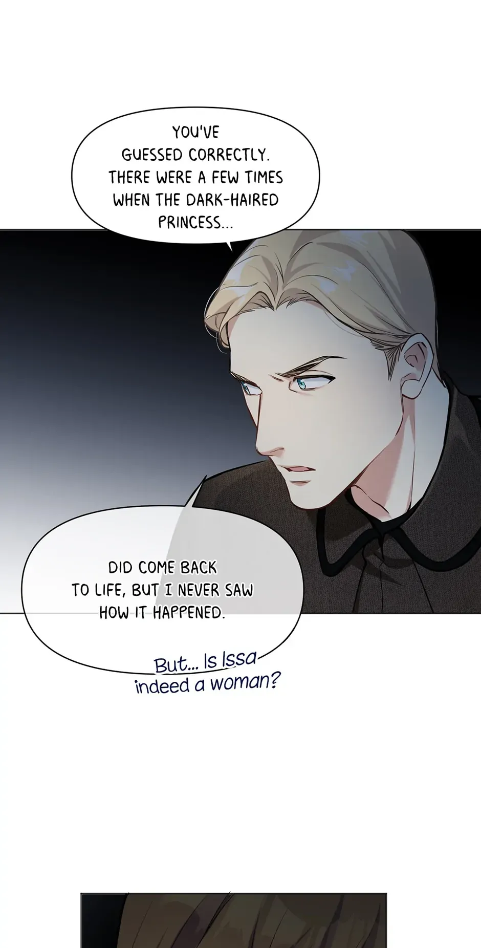 Princess Wars Chapter 140 Online - página 12