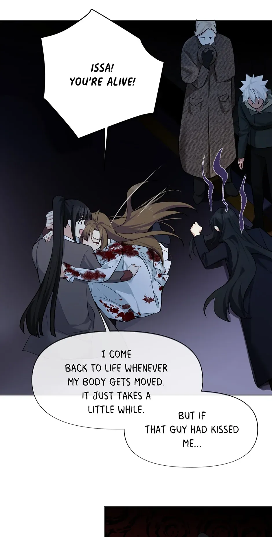 Princess Wars Chapter 140 Online - página 18