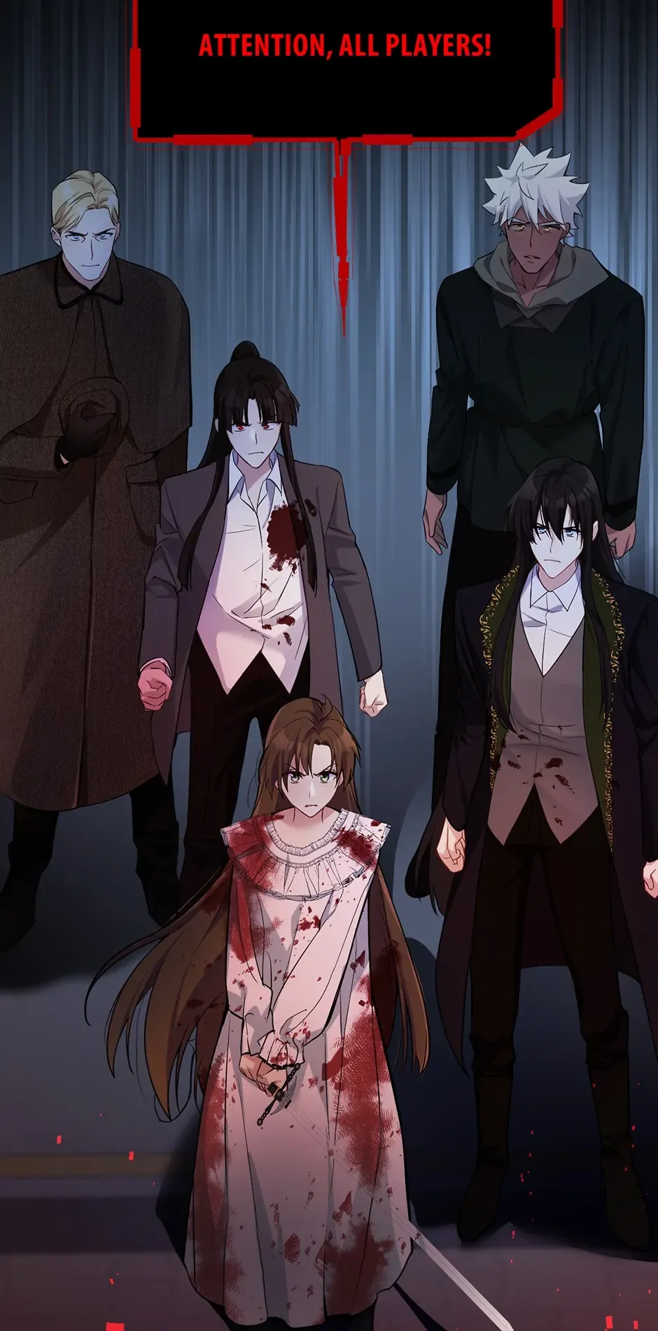 Princess Wars Chapter 140 Online - página 26