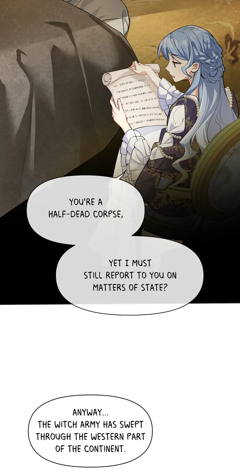 Princess Wars Chapter 140 Online - página 32