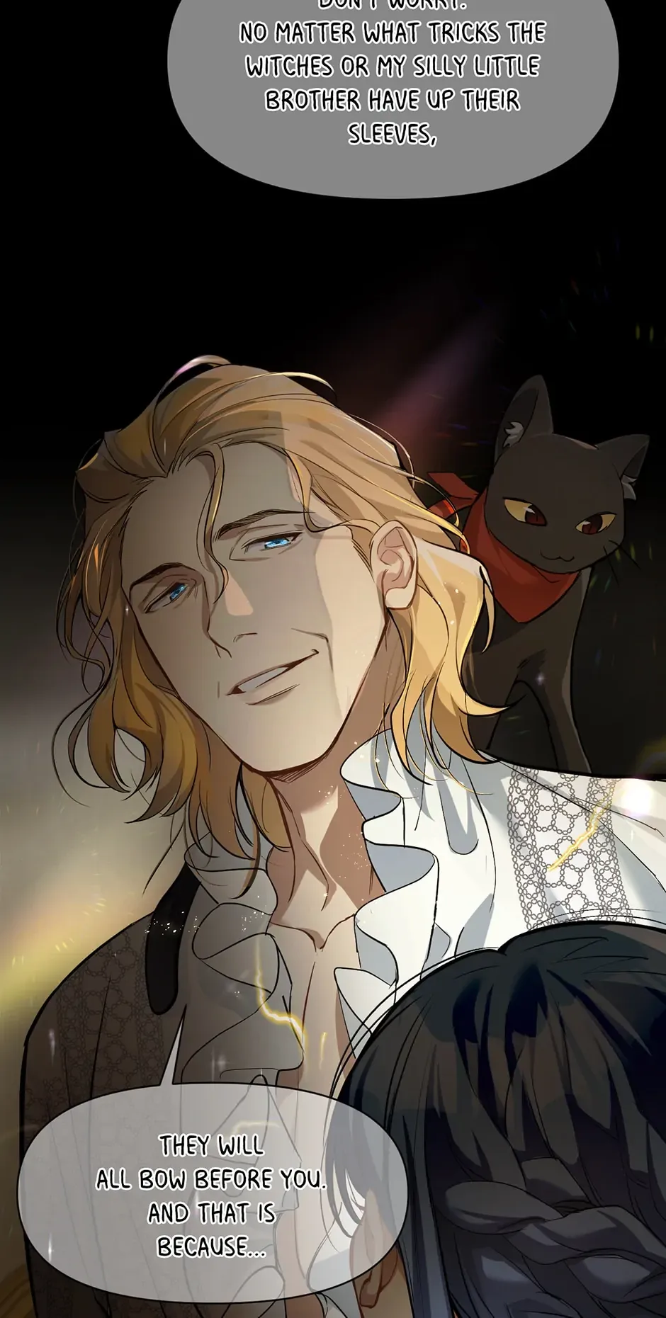 Princess Wars Chapter 140 Online - página 38