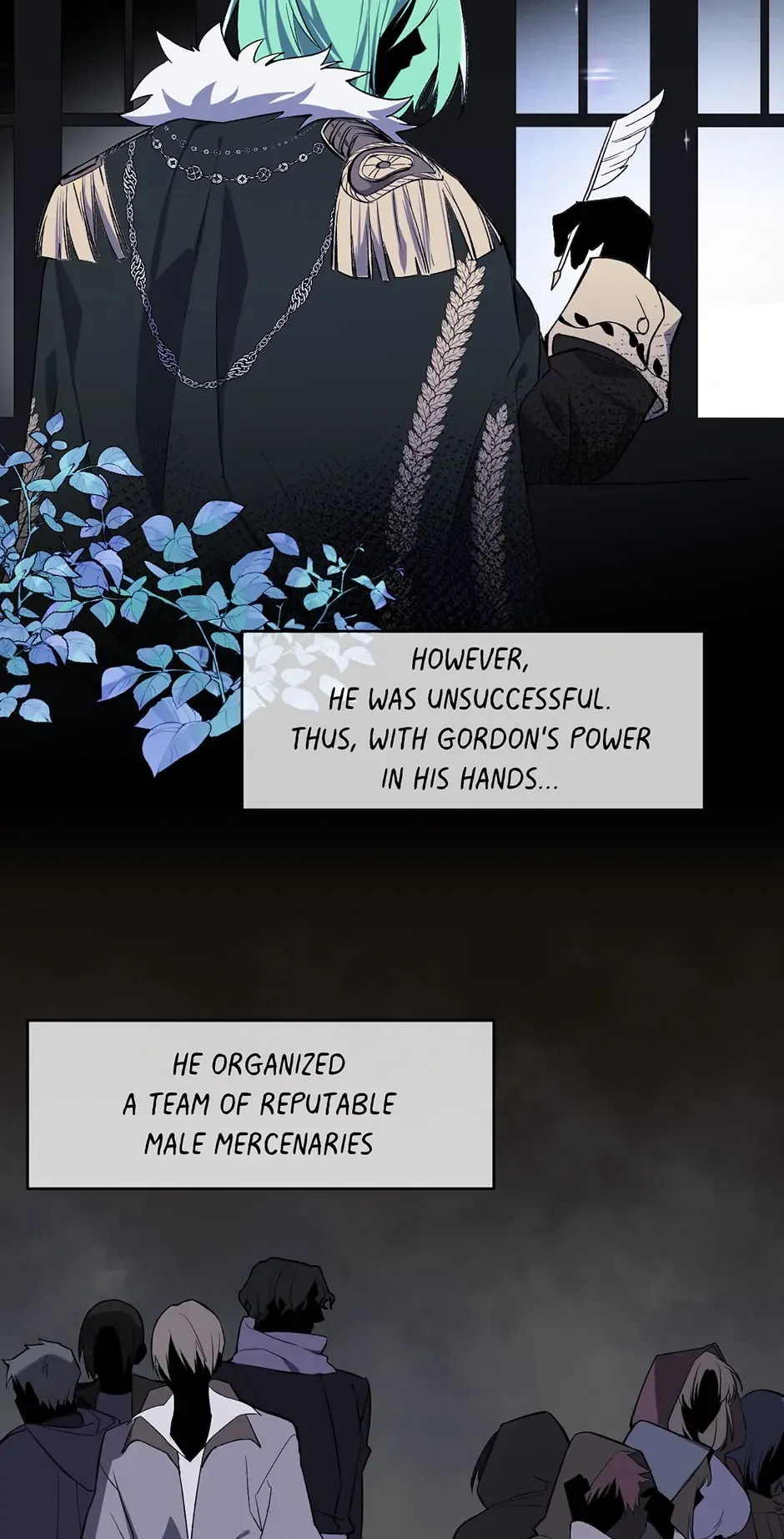 Princess Wars Chapter 141 Online - página 3
