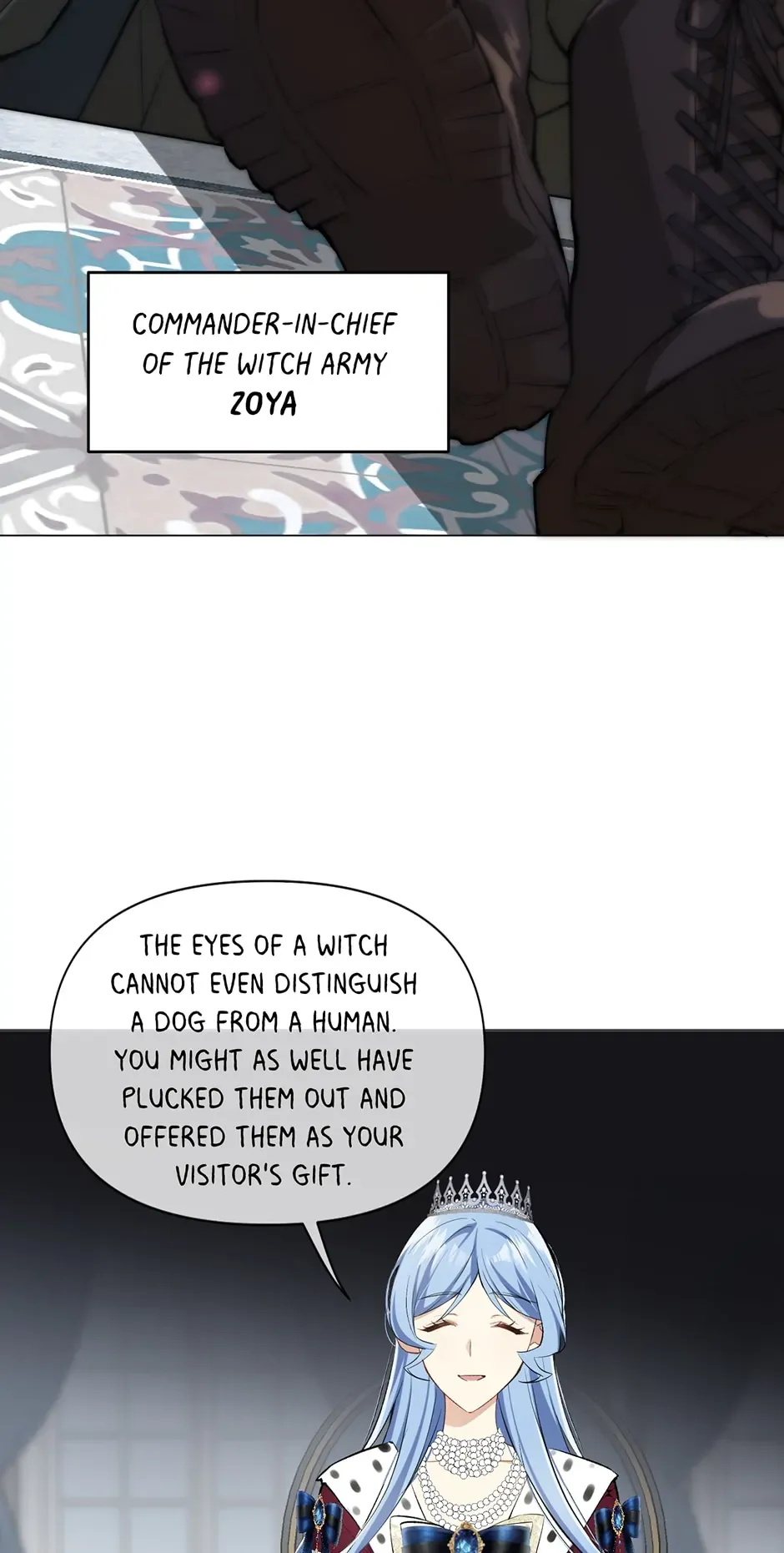 Princess Wars Chapter 141 Online - página 14