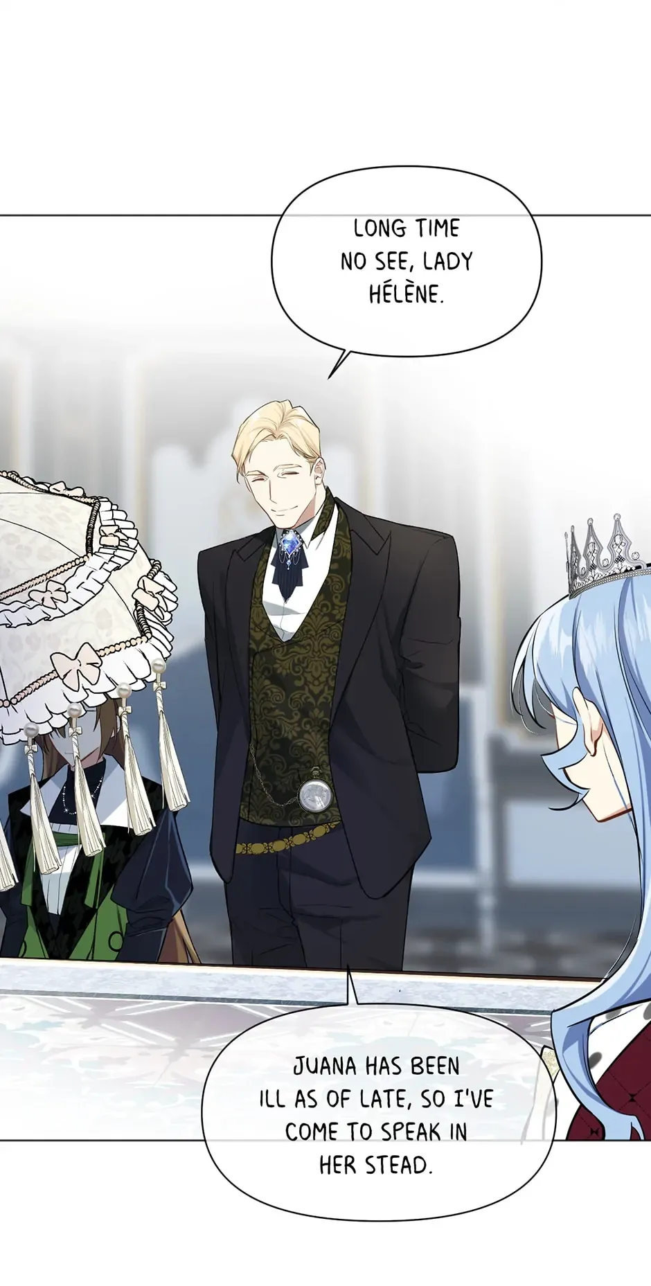 Princess Wars Chapter 141 Online - página 28