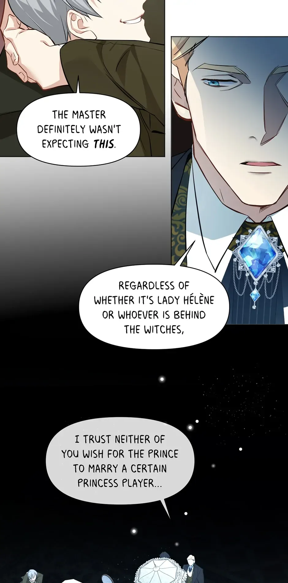 Princess Wars Chapter 141 Online - página 37
