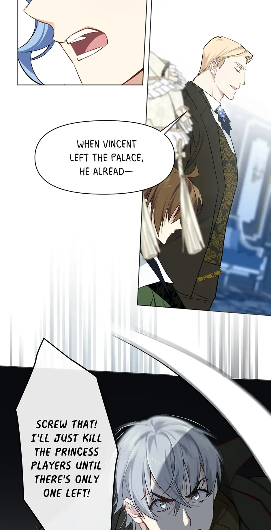 Princess Wars Chapter 141 Online - página 43