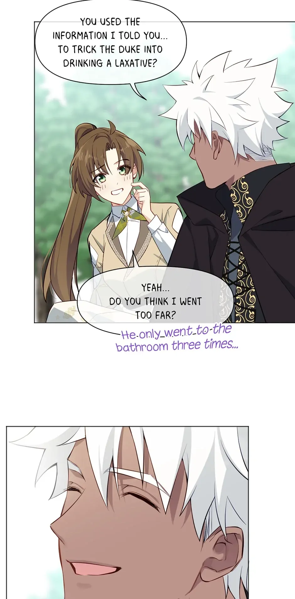 Princess Wars Chapter 142 Online - página 3