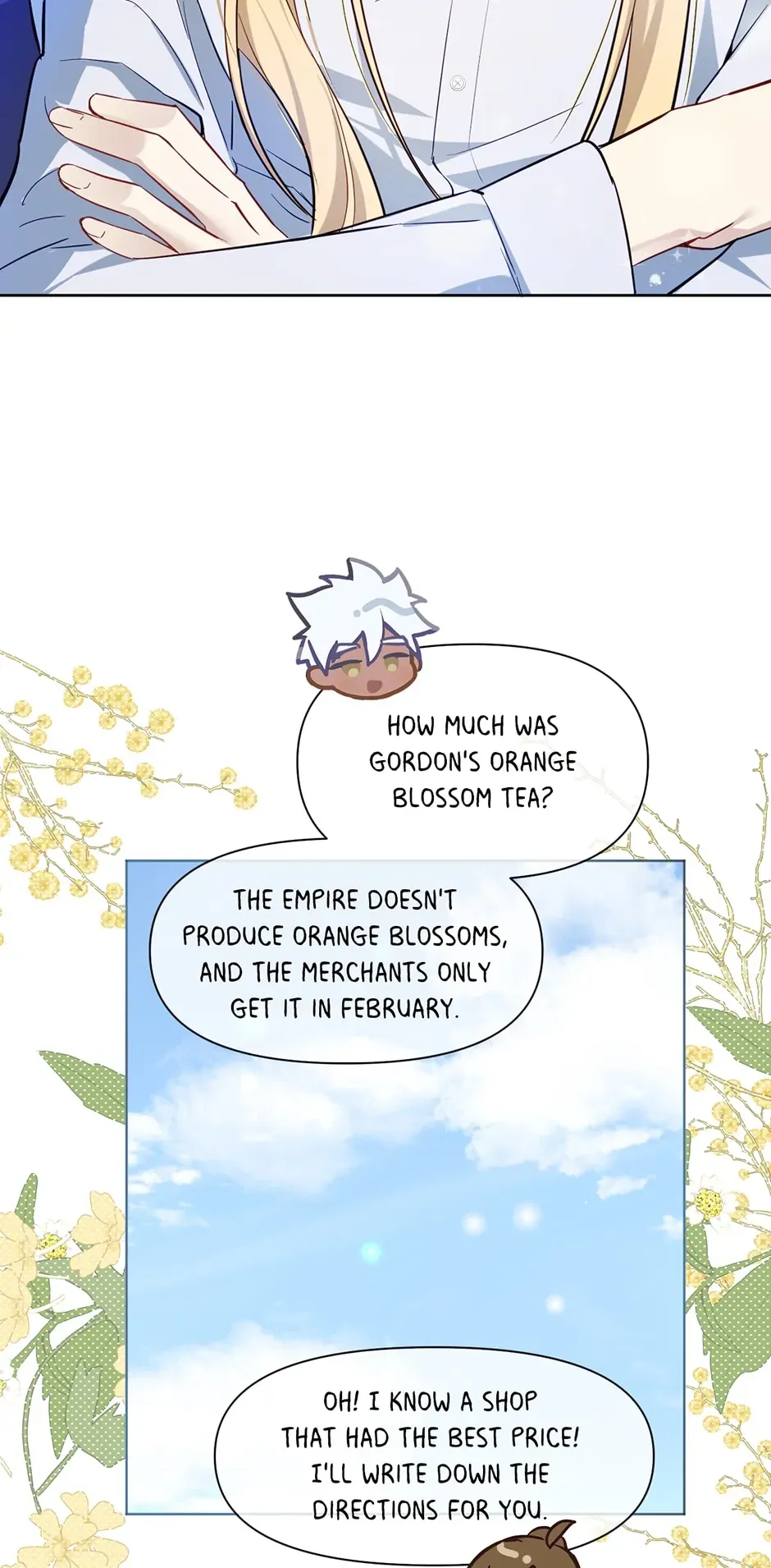 Princess Wars Chapter 142 Online - página 6