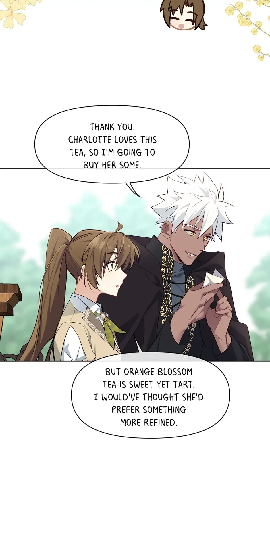 Princess Wars Chapter 142 Online - página 7