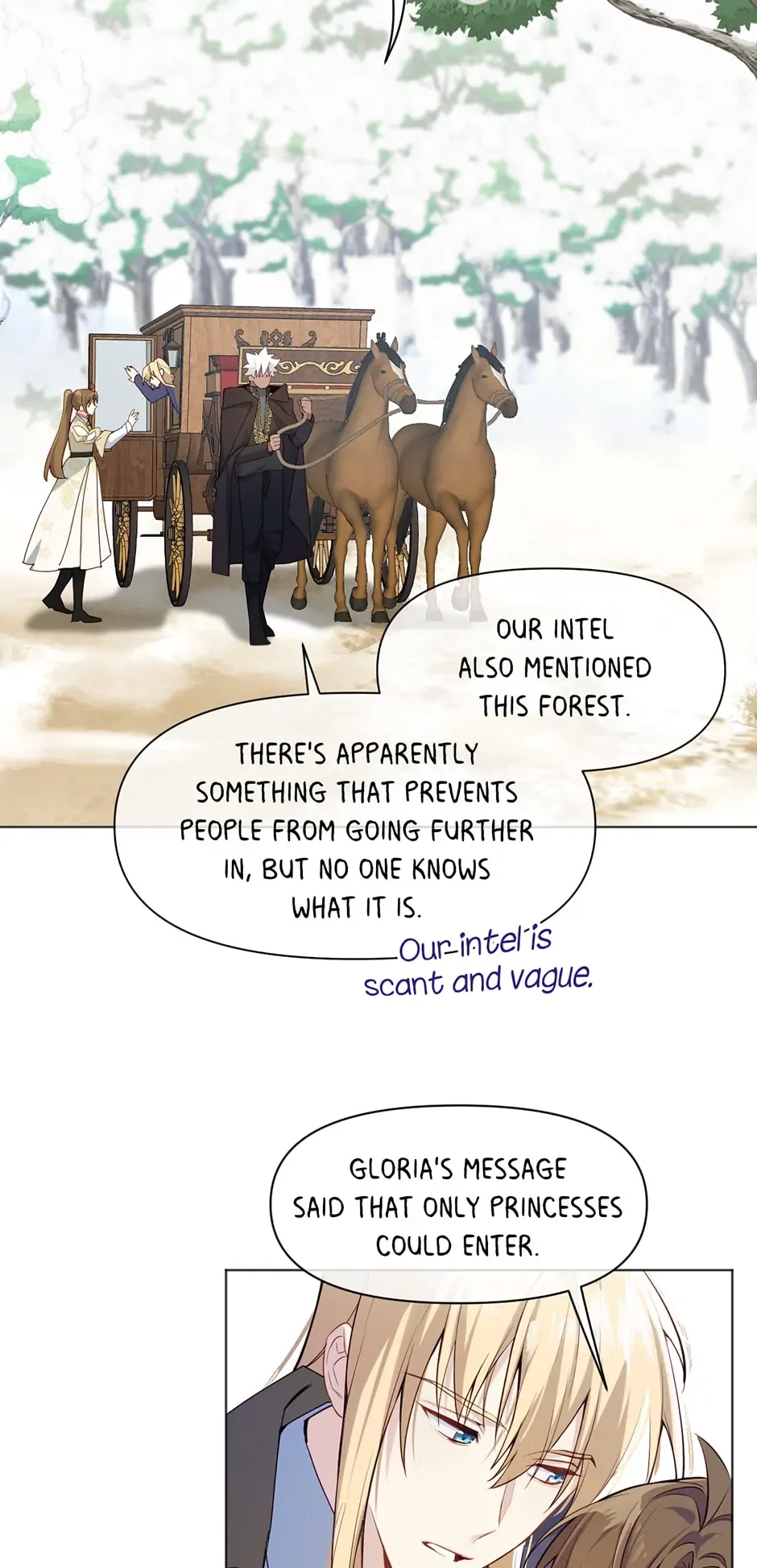 Princess Wars Chapter 142 Online - página 15