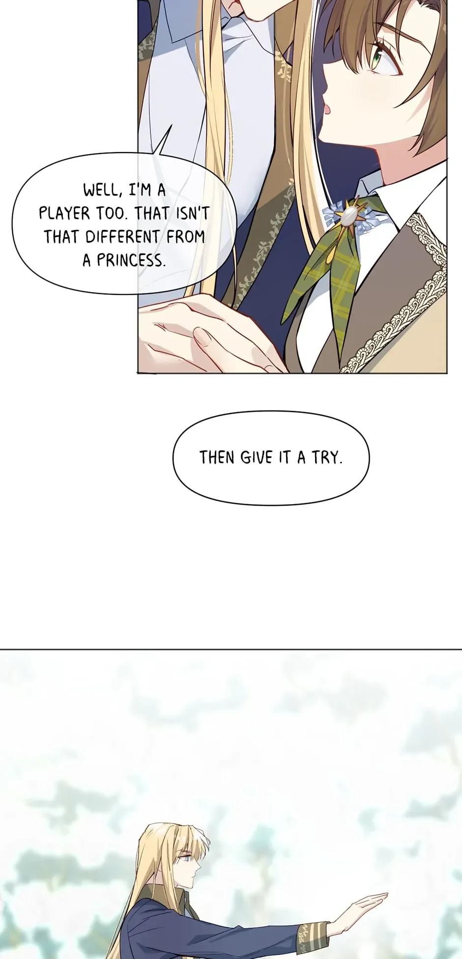 Princess Wars Chapter 142 Online - página 16