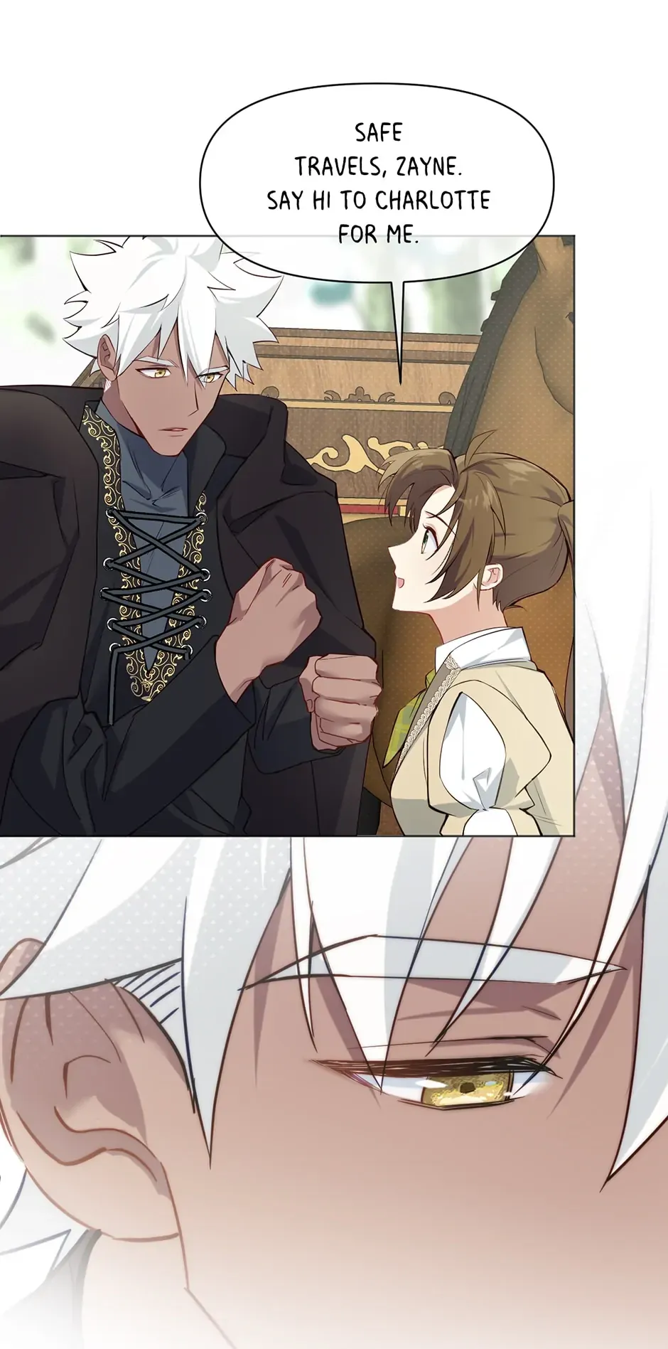 Princess Wars Chapter 142 Online - página 19