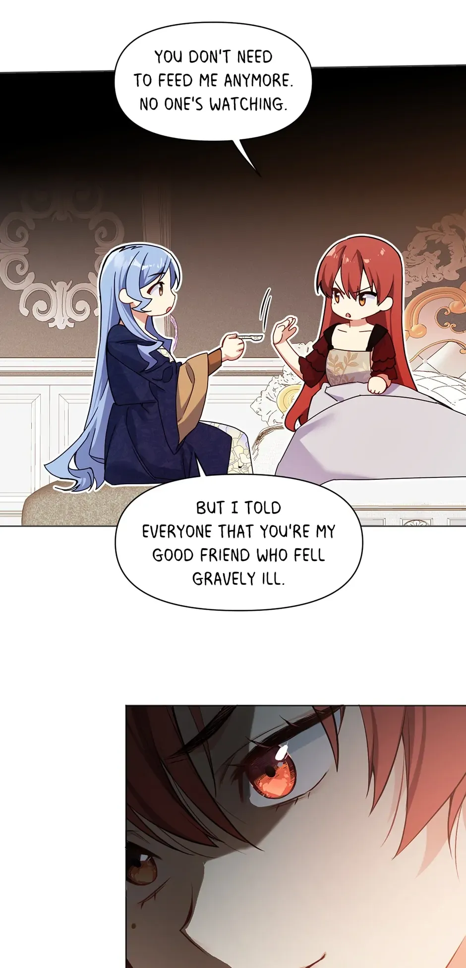Princess Wars Chapter 142 Online - página 37
