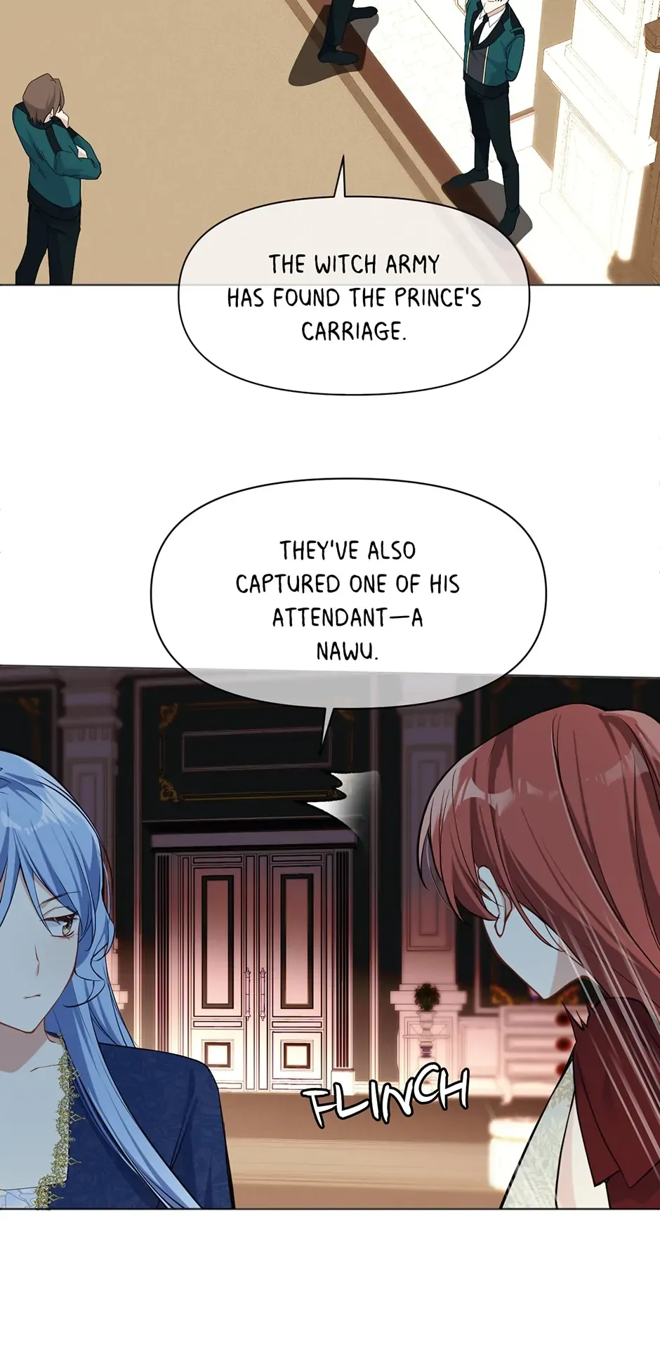 Princess Wars Chapter 142 Online - página 39