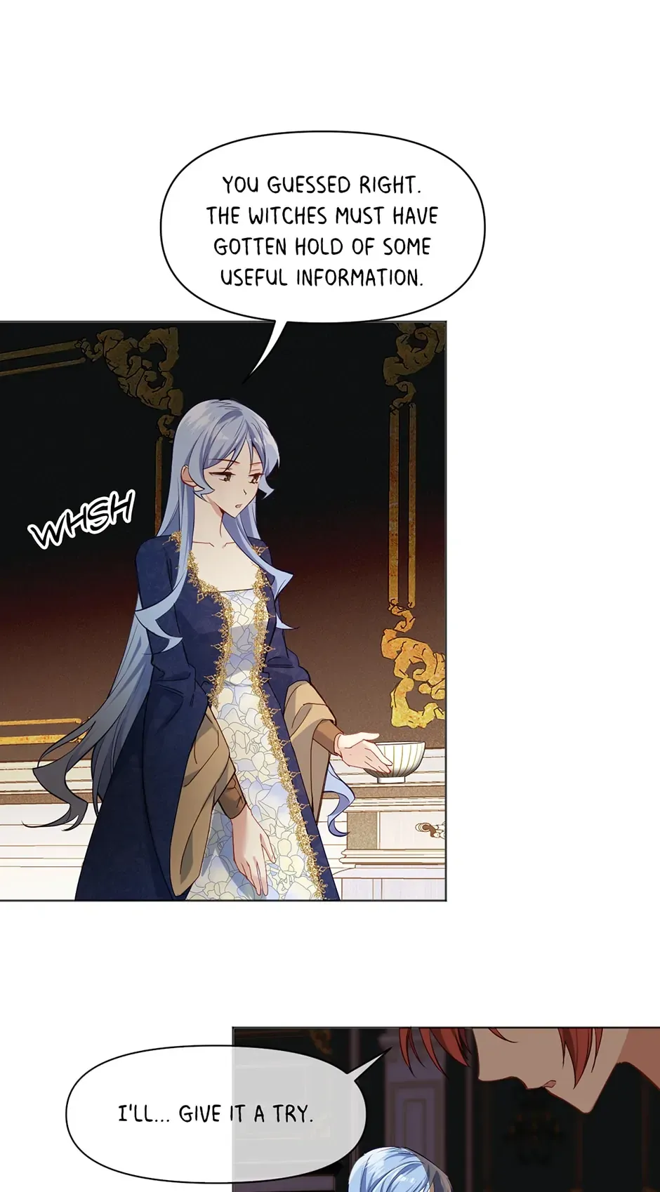 Princess Wars Chapter 142 Online - página 40