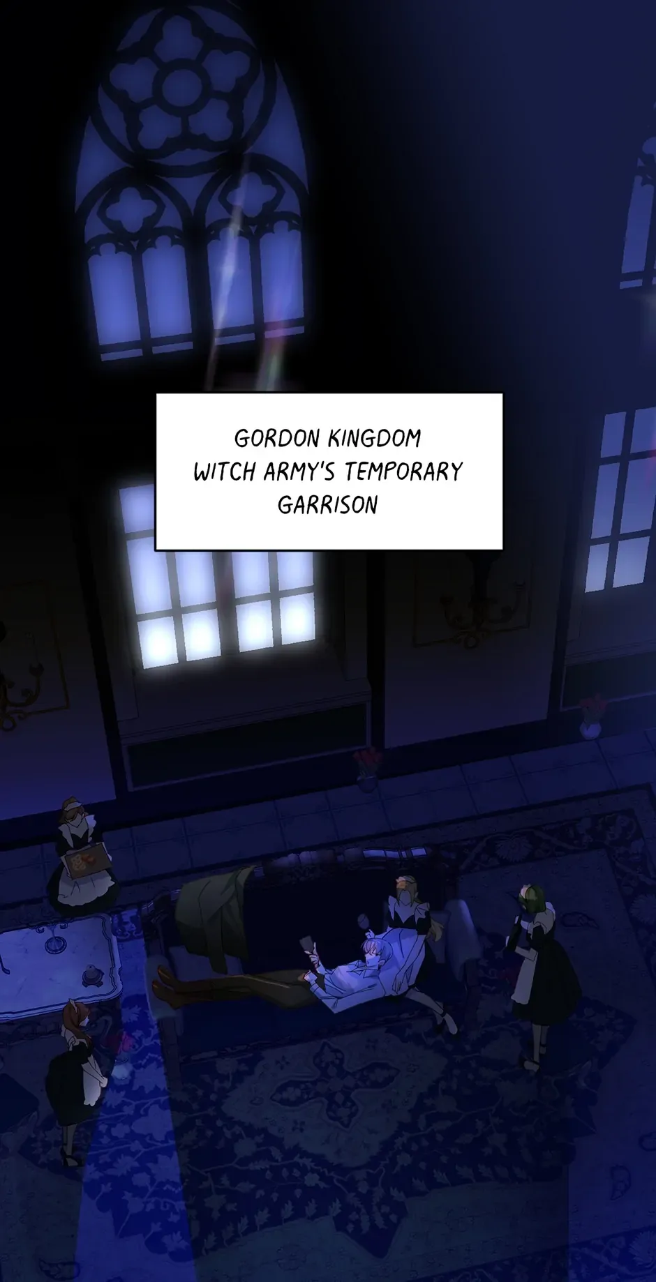 Princess Wars Chapter 143 Online - página 1