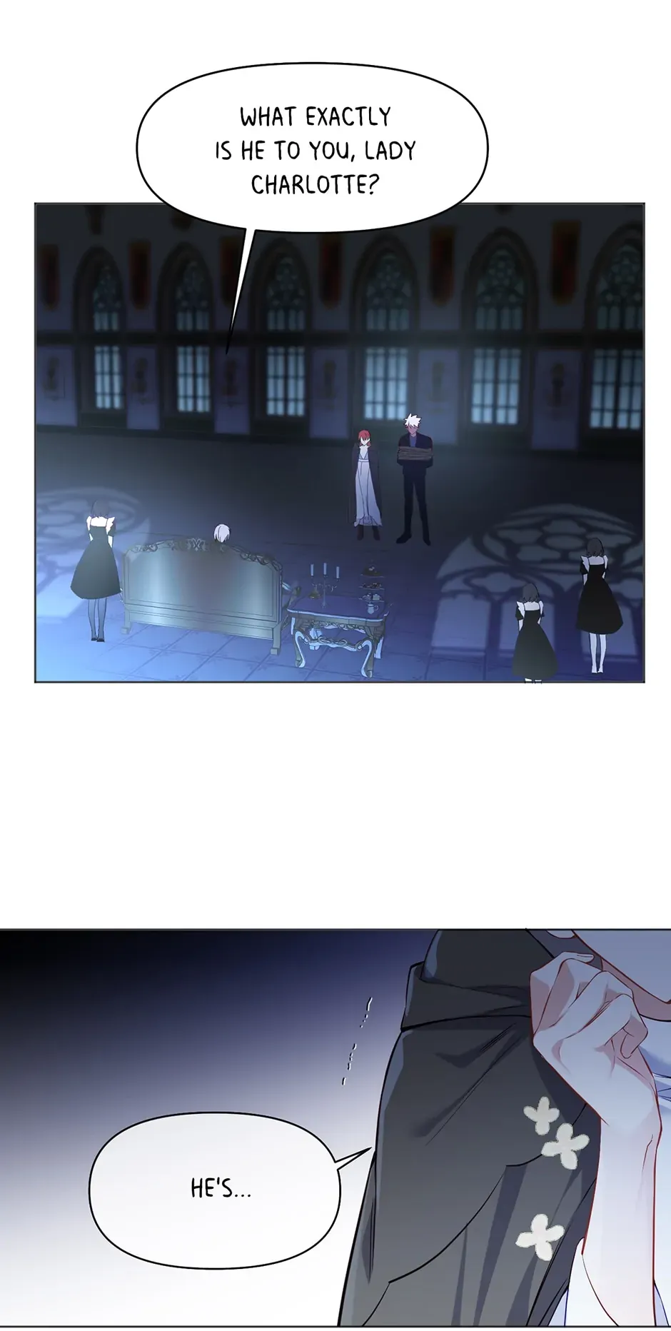 Princess Wars Chapter 143 Online - página 12