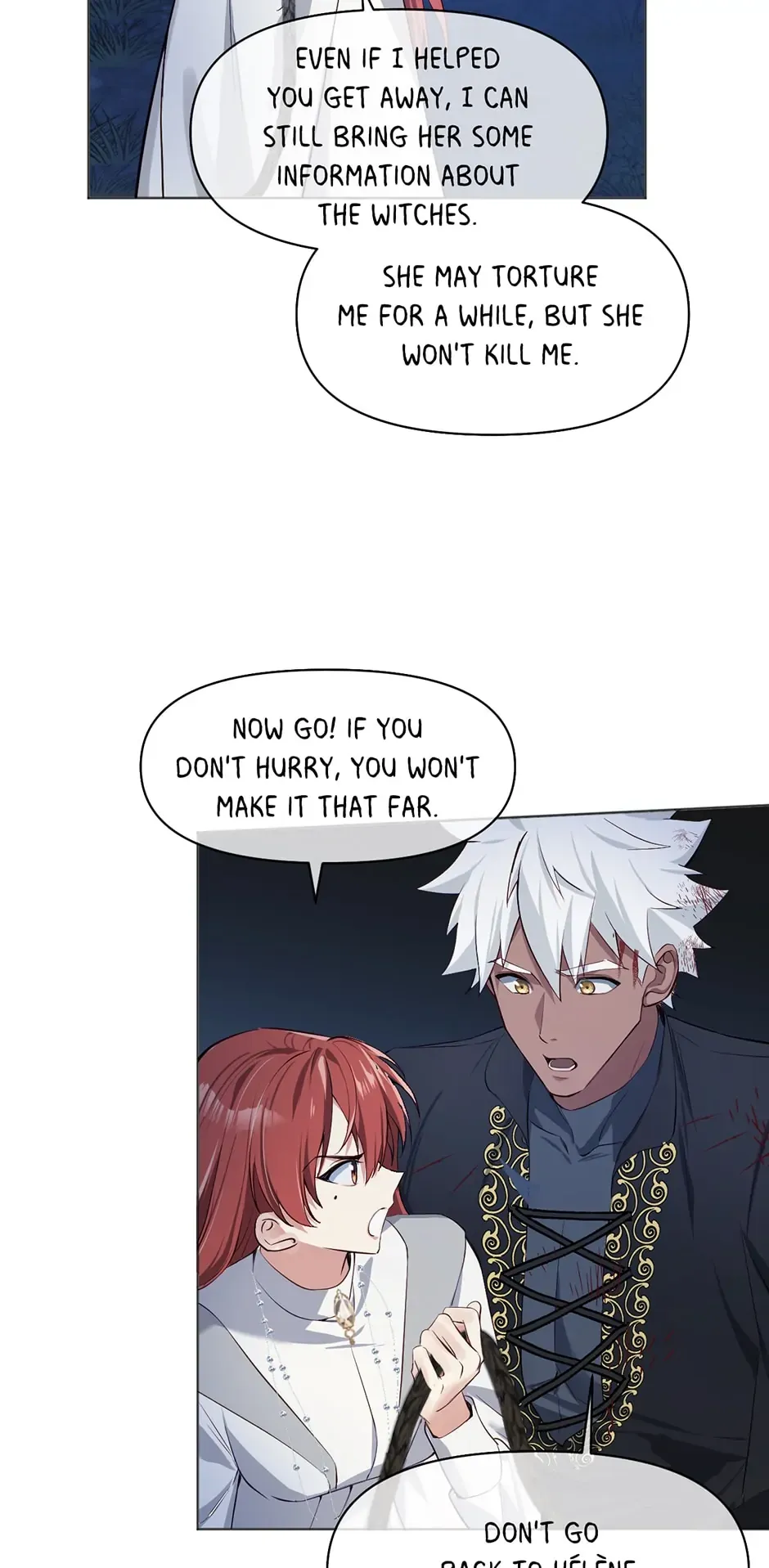 Princess Wars Chapter 143 Online - página 39
