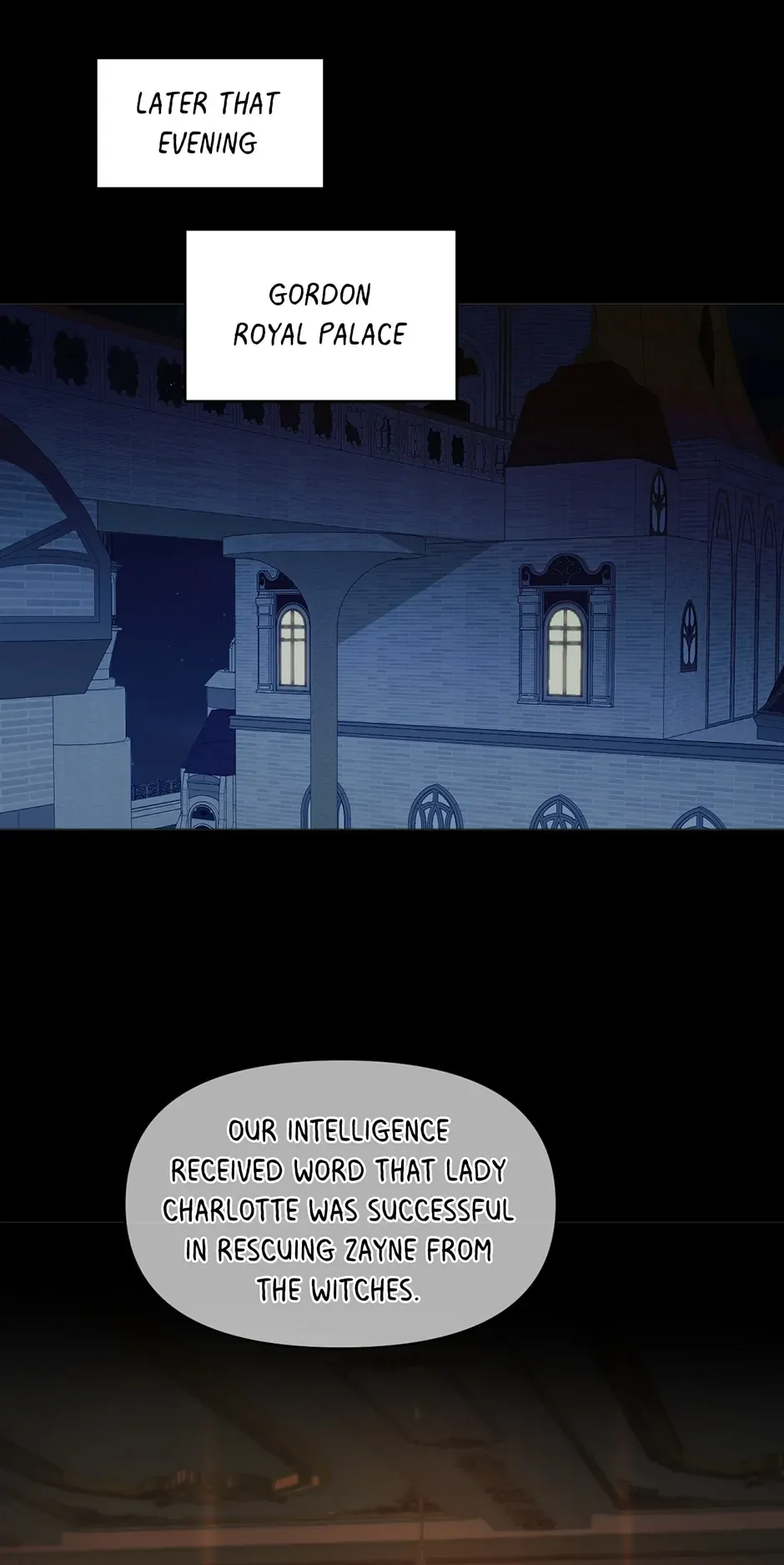 Princess Wars Chapter 144 Online - página 1