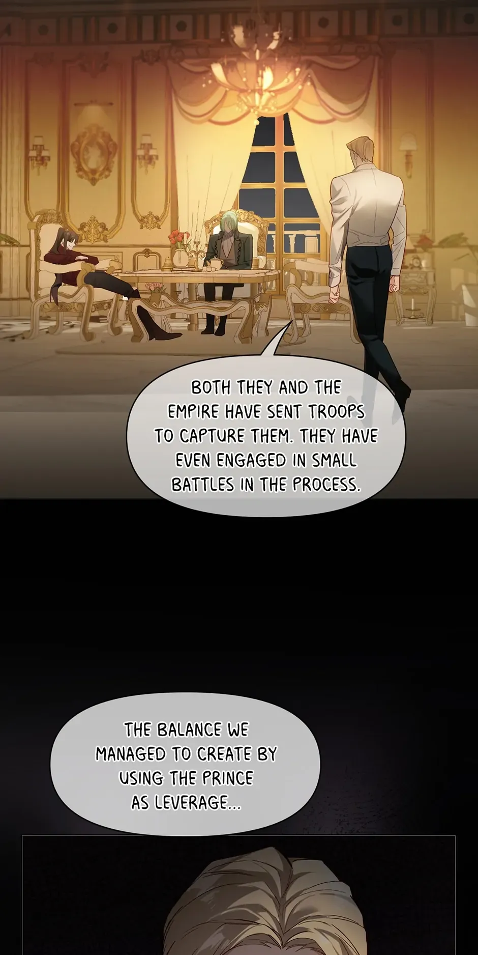 Princess Wars Chapter 144 Online - página 2