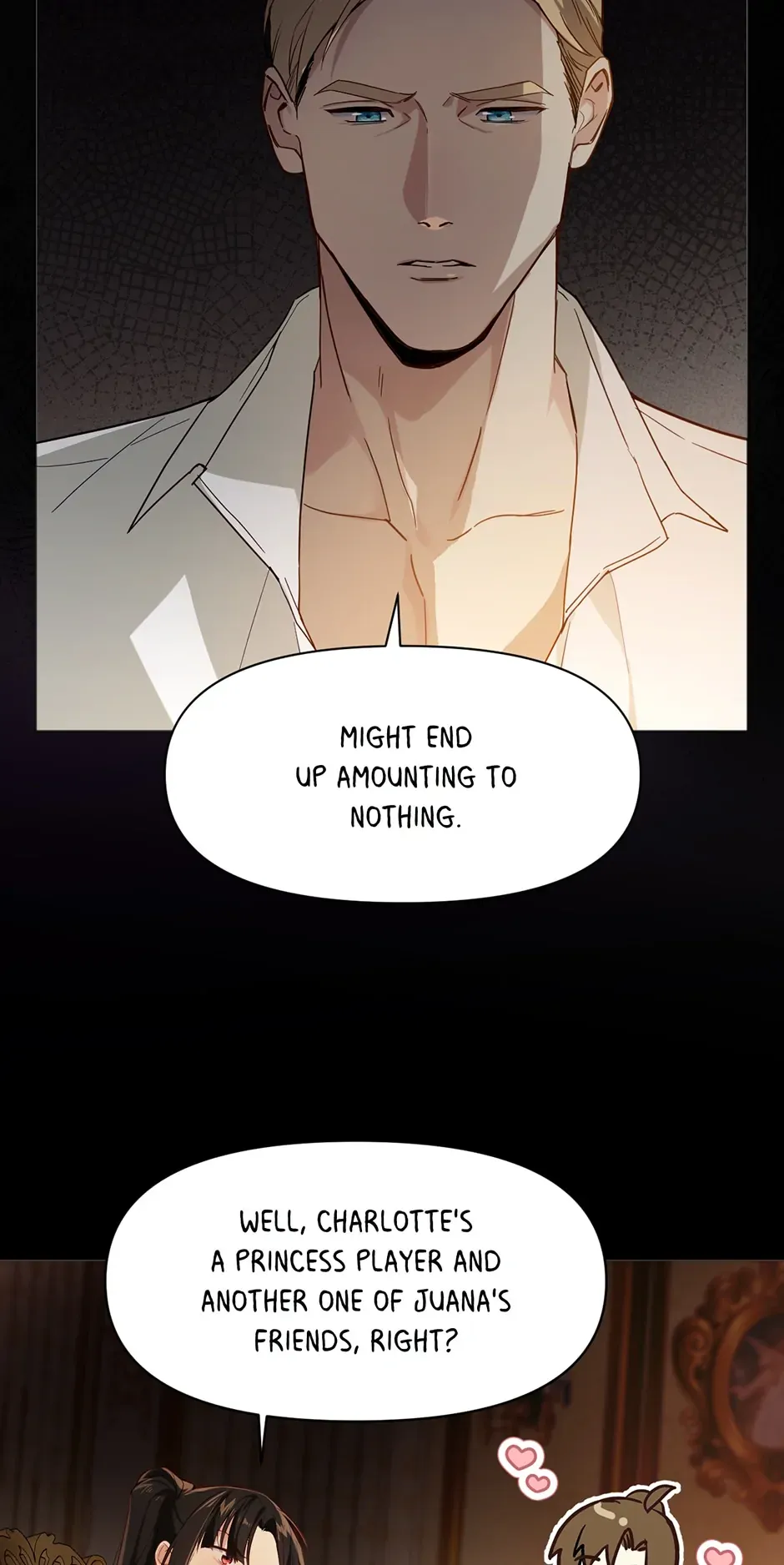 Princess Wars Chapter 144 Online - página 3