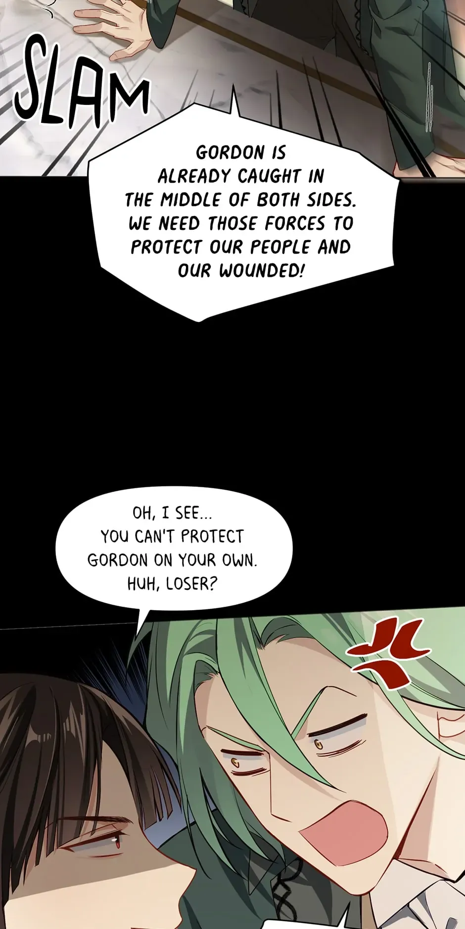 Princess Wars Chapter 144 Online - página 5