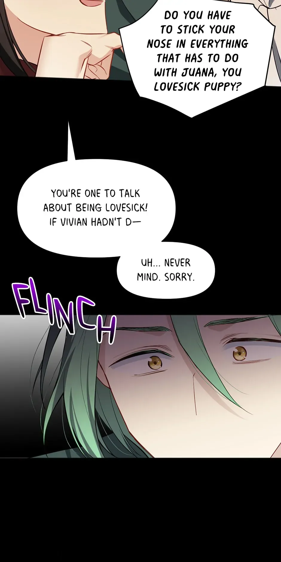 Princess Wars Chapter 144 Online - página 6