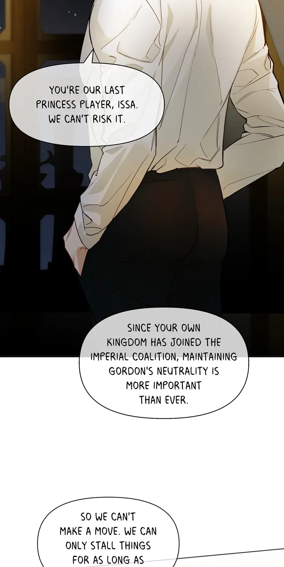Princess Wars Chapter 144 Online - página 10