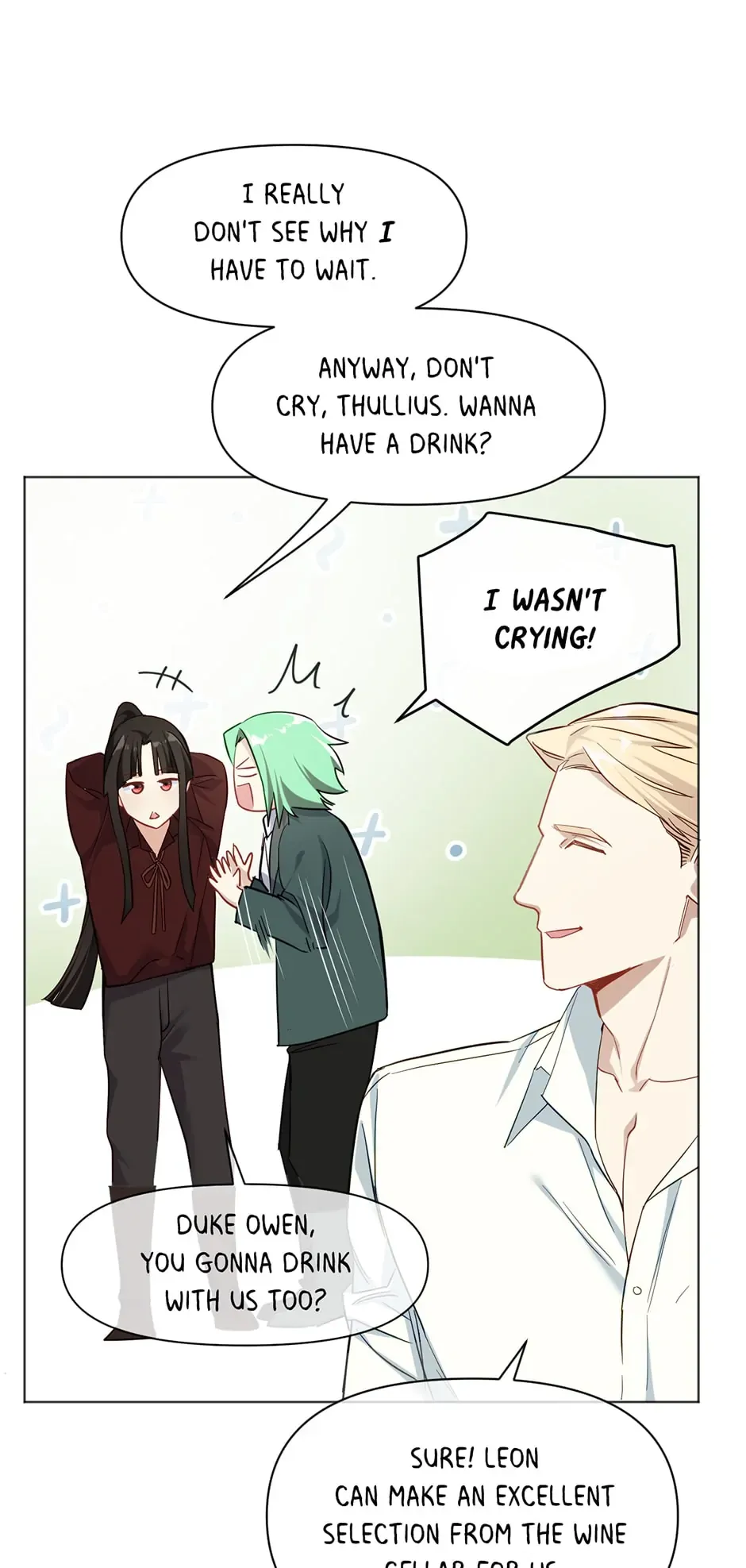 Princess Wars Chapter 144 Online - página 12