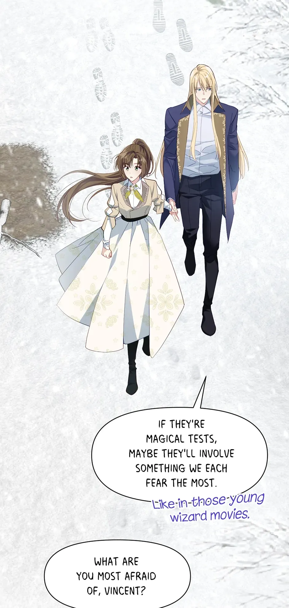 Princess Wars Chapter 144 Online - página 15