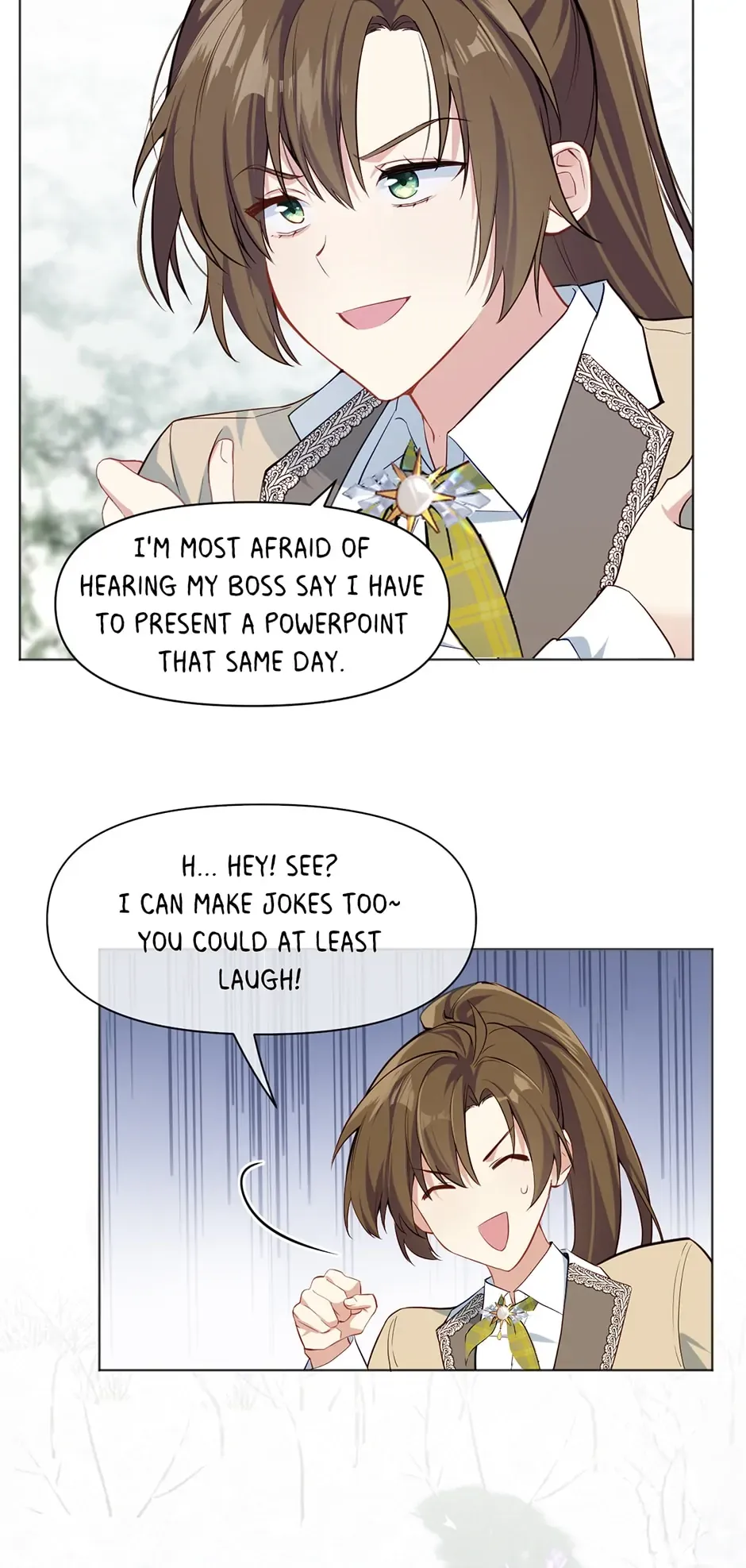 Princess Wars Chapter 144 Online - página 17