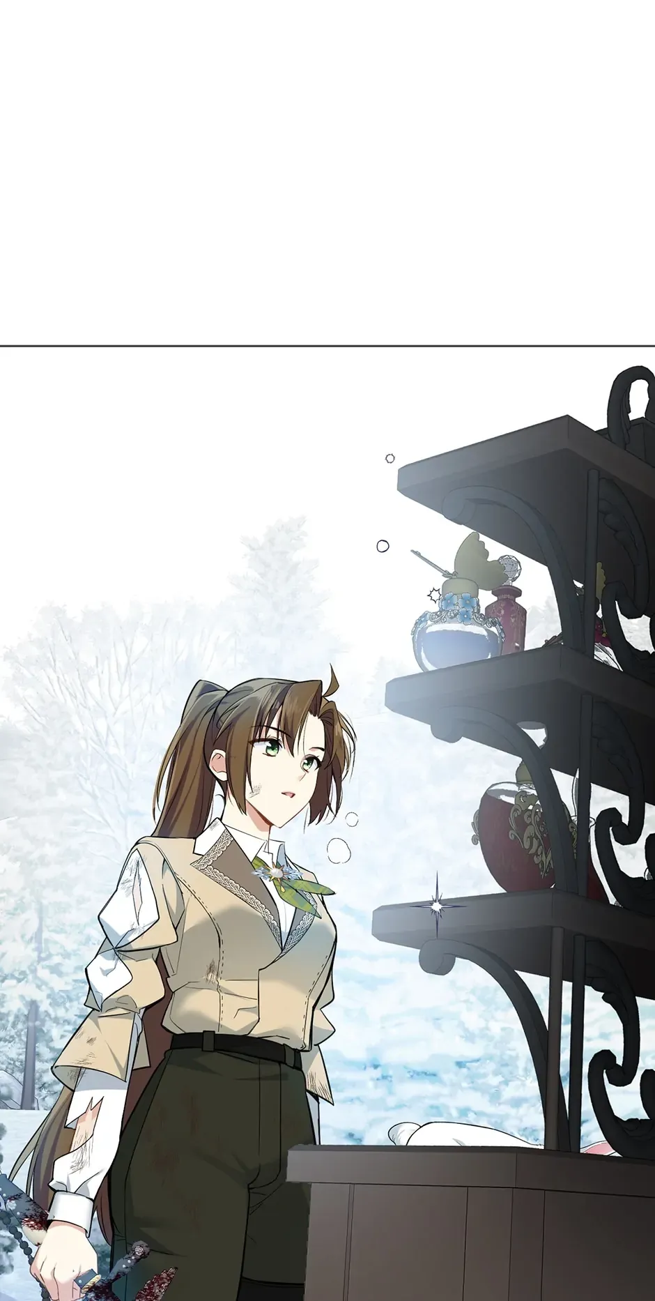Princess Wars Chapter 144 Online - página 33
