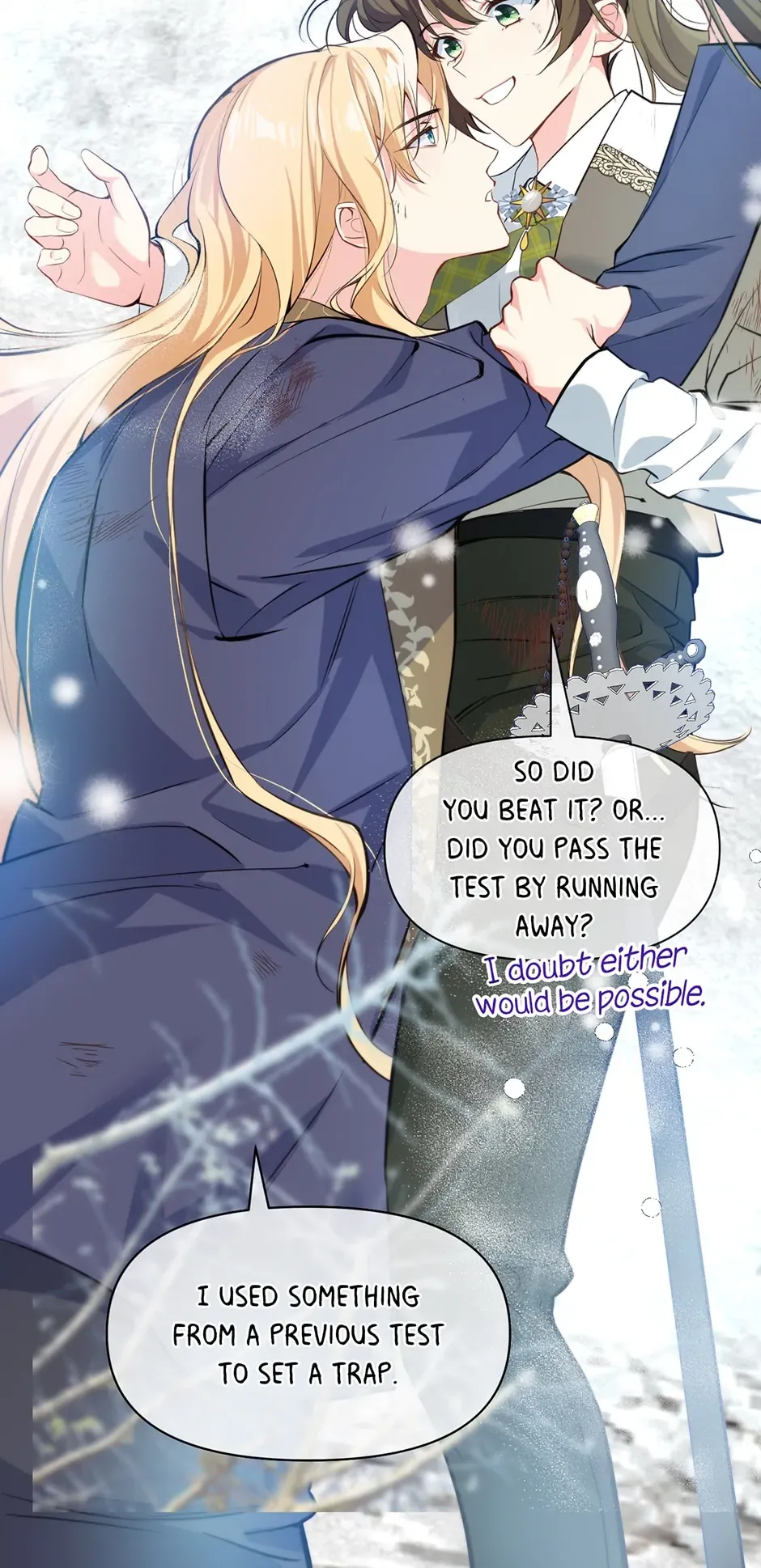 Princess Wars Chapter 144 Online - página 51