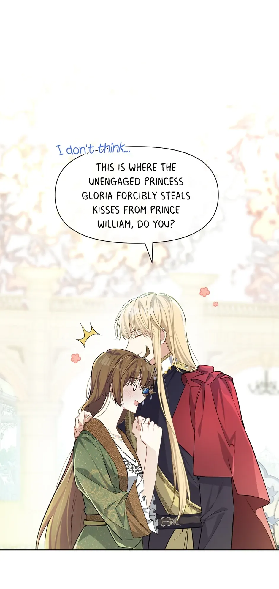 Princess Wars Chapter 147 Online - página 1