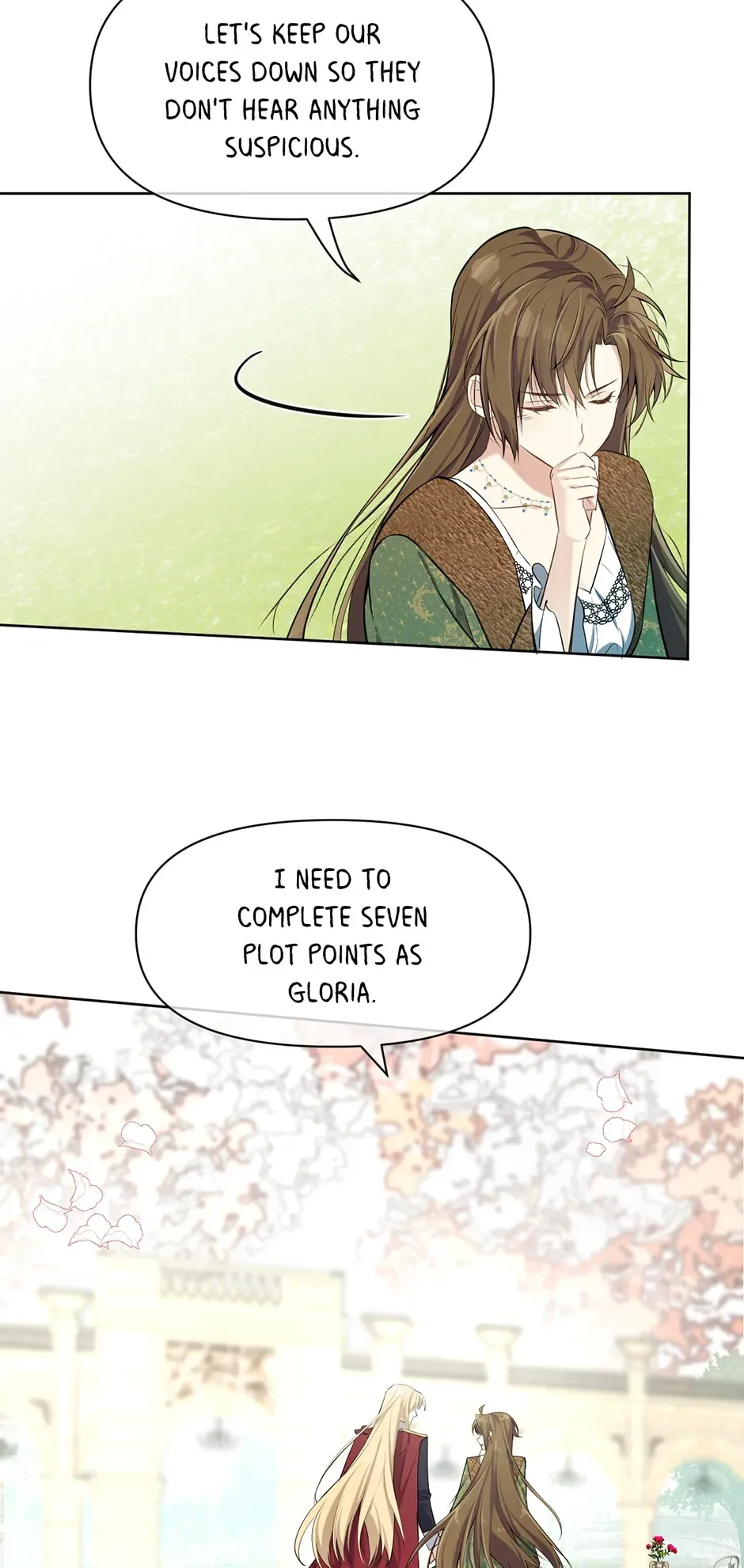 Princess Wars Chapter 147 Online - página 3