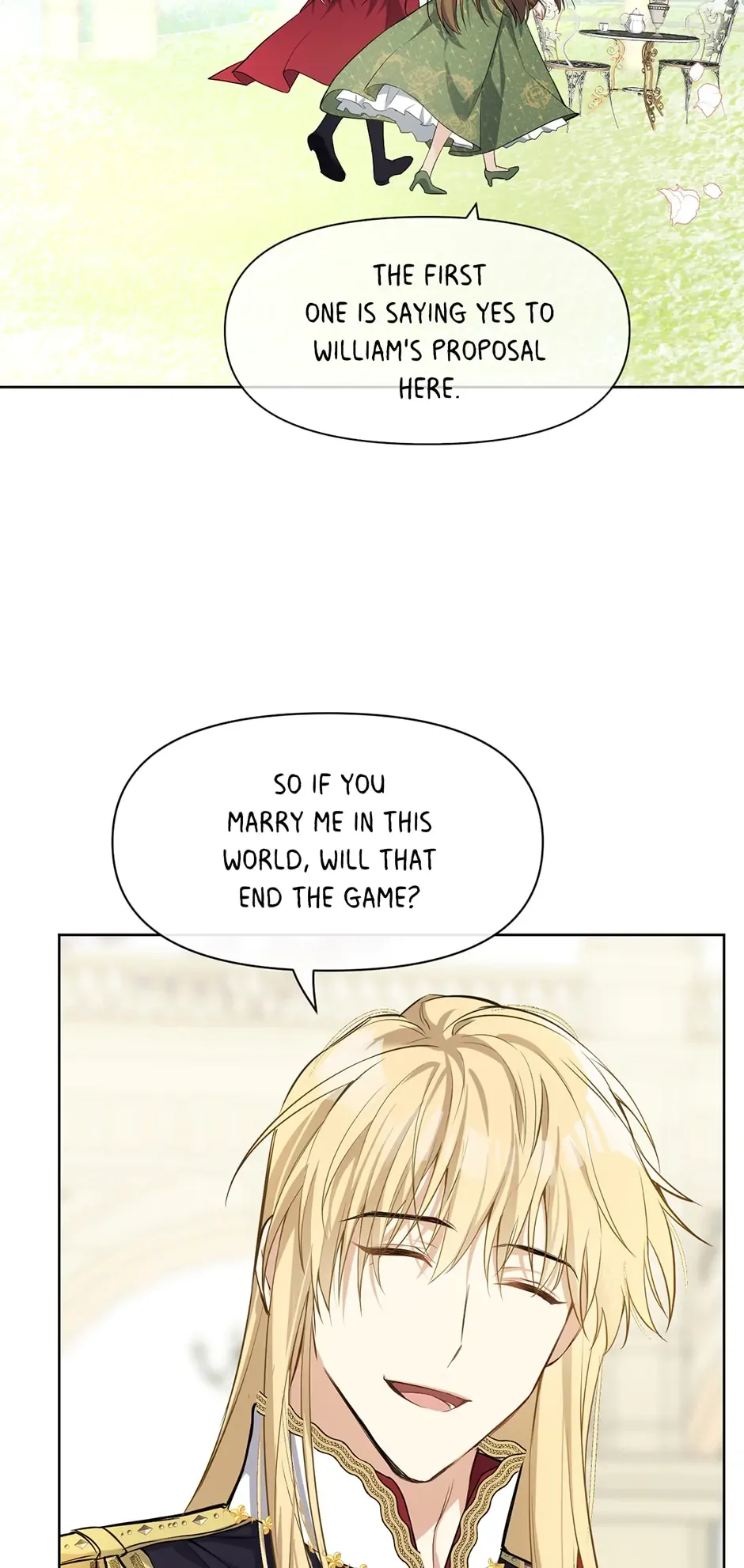 Princess Wars Chapter 147 Online - página 4