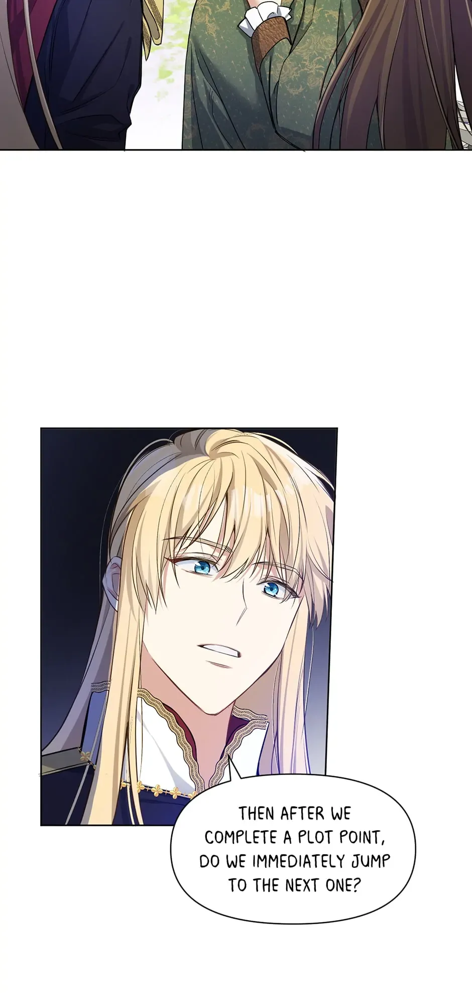 Princess Wars Chapter 147 Online - página 8