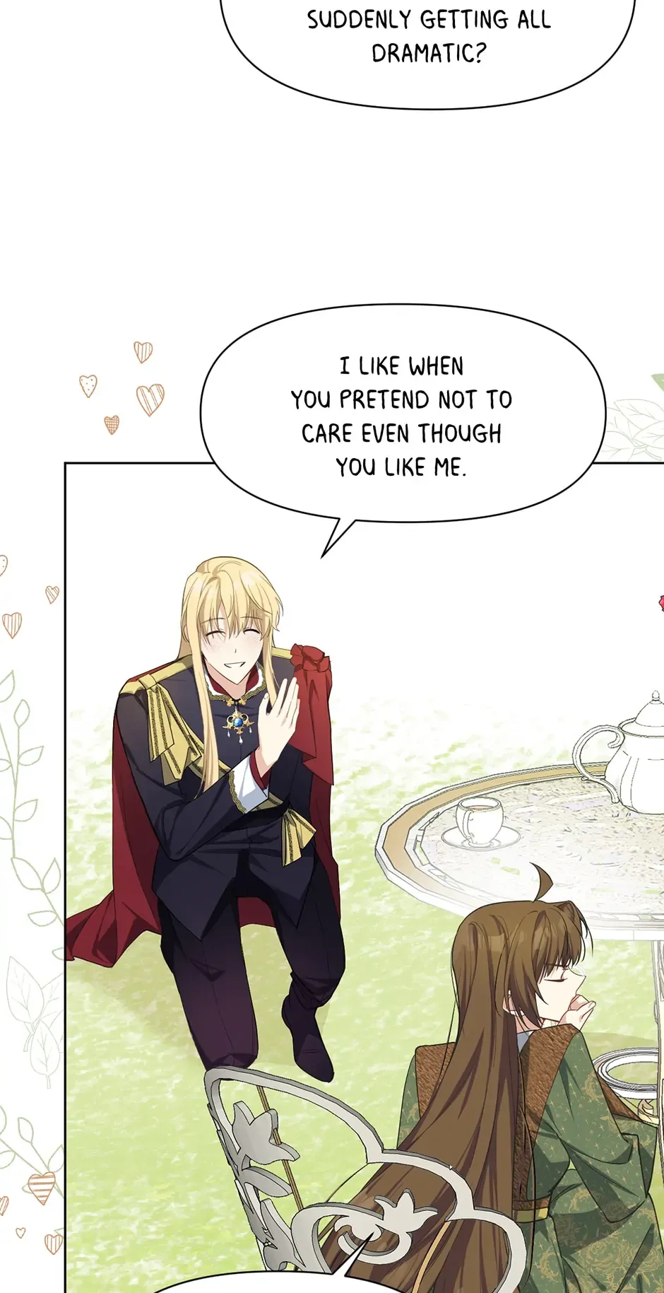 Princess Wars Chapter 147 Online - página 14