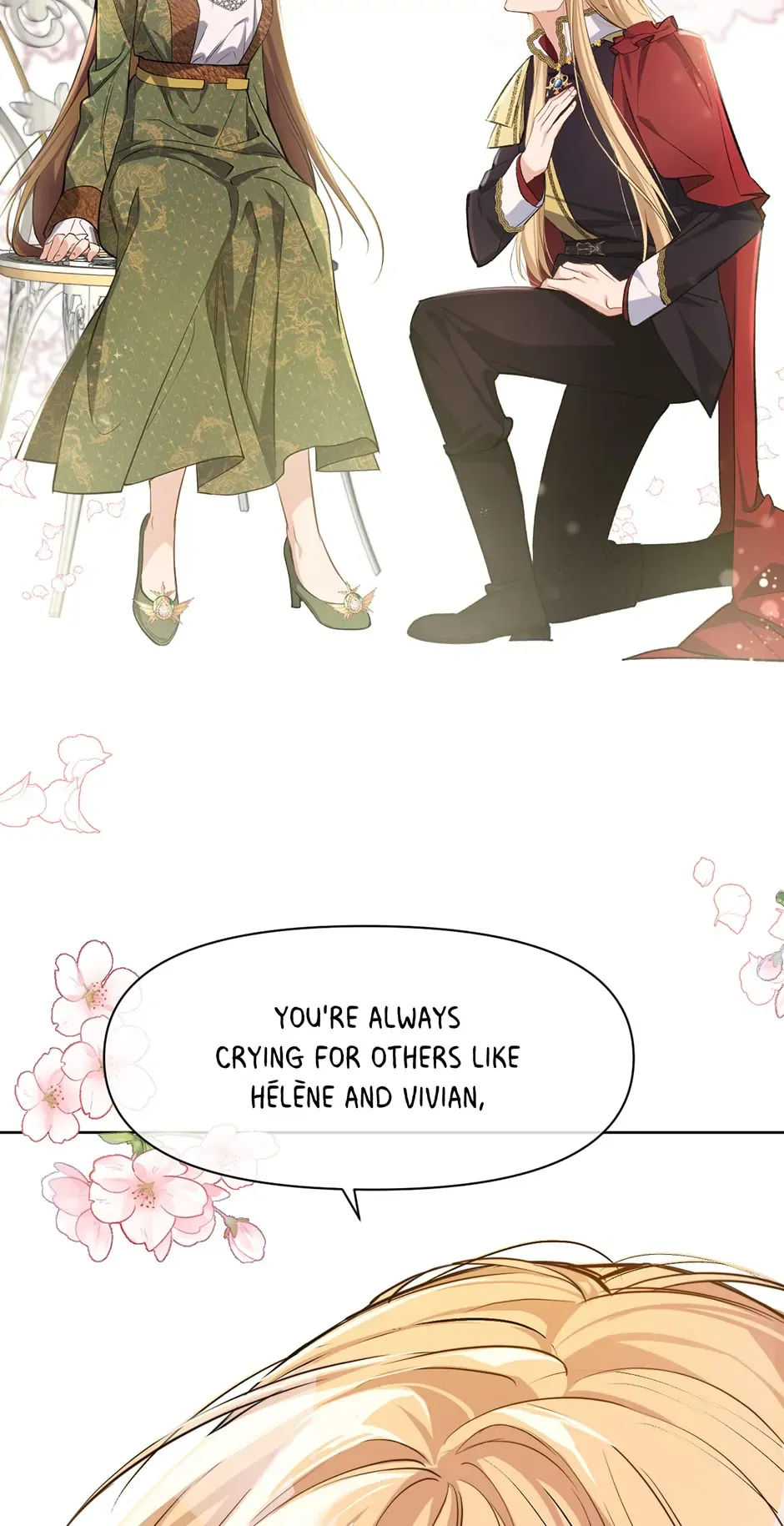 Princess Wars Chapter 147 Online - página 17