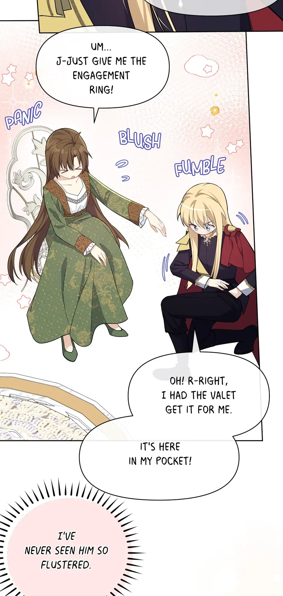 Princess Wars Chapter 147 Online - página 32