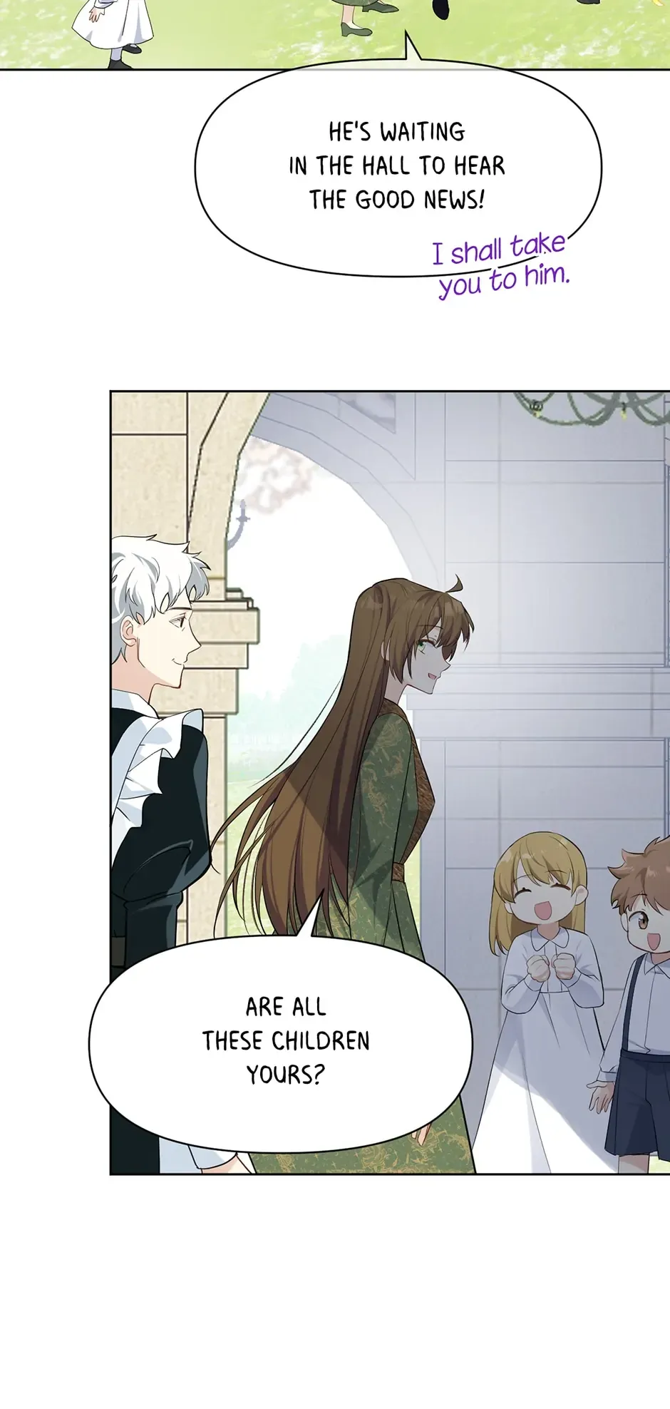 Princess Wars Chapter 147 Online - página 38