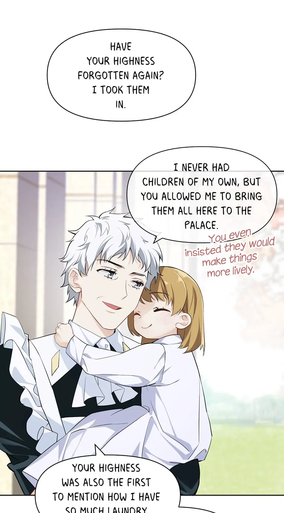 Princess Wars Chapter 147 Online - página 39