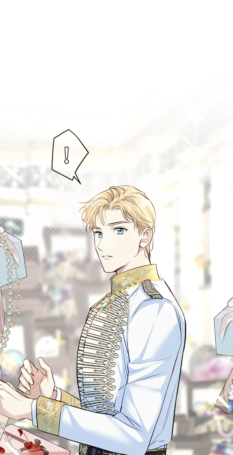 Princess Wars Chapter 148 Online - página 1