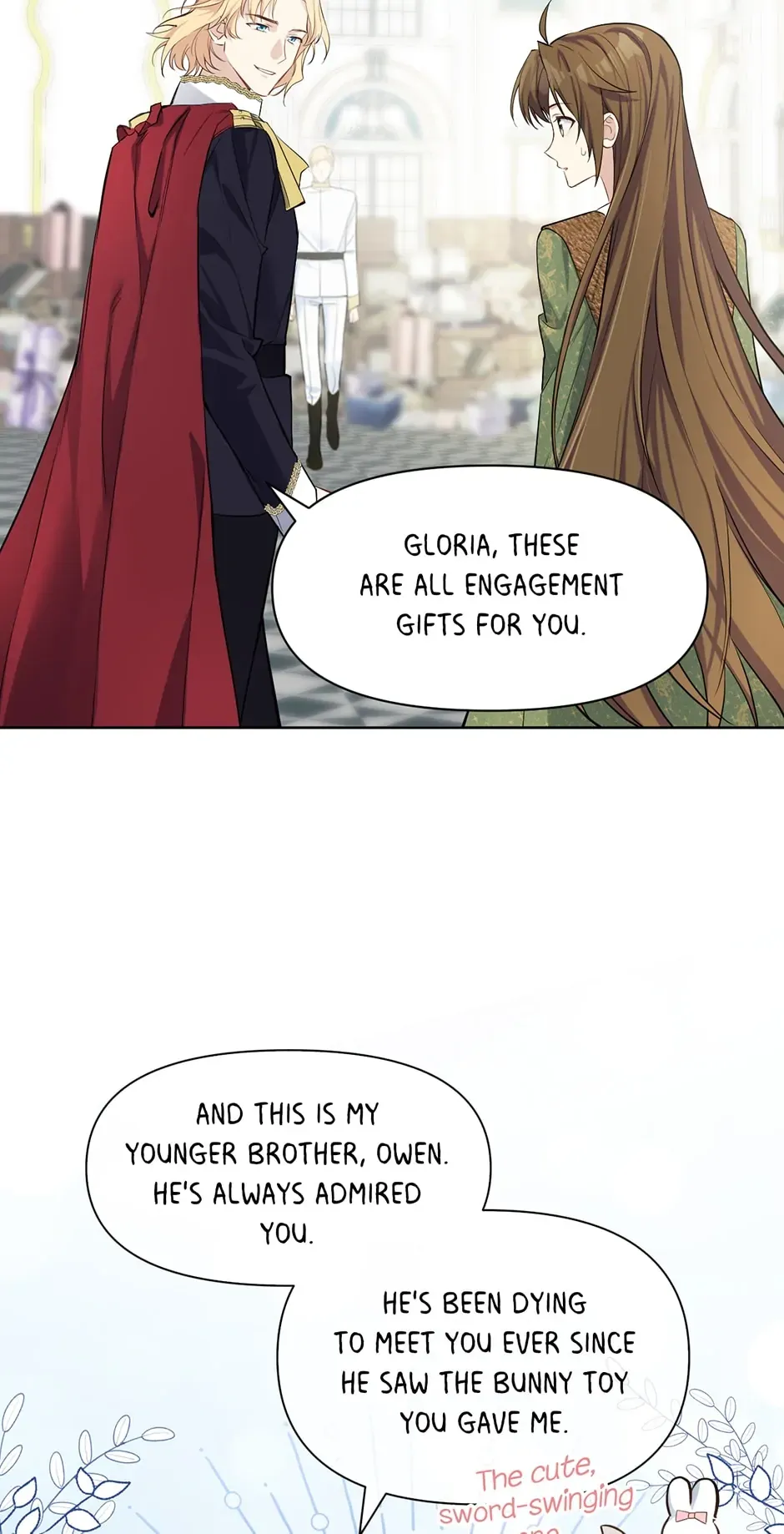 Princess Wars Chapter 148 Online - página 4