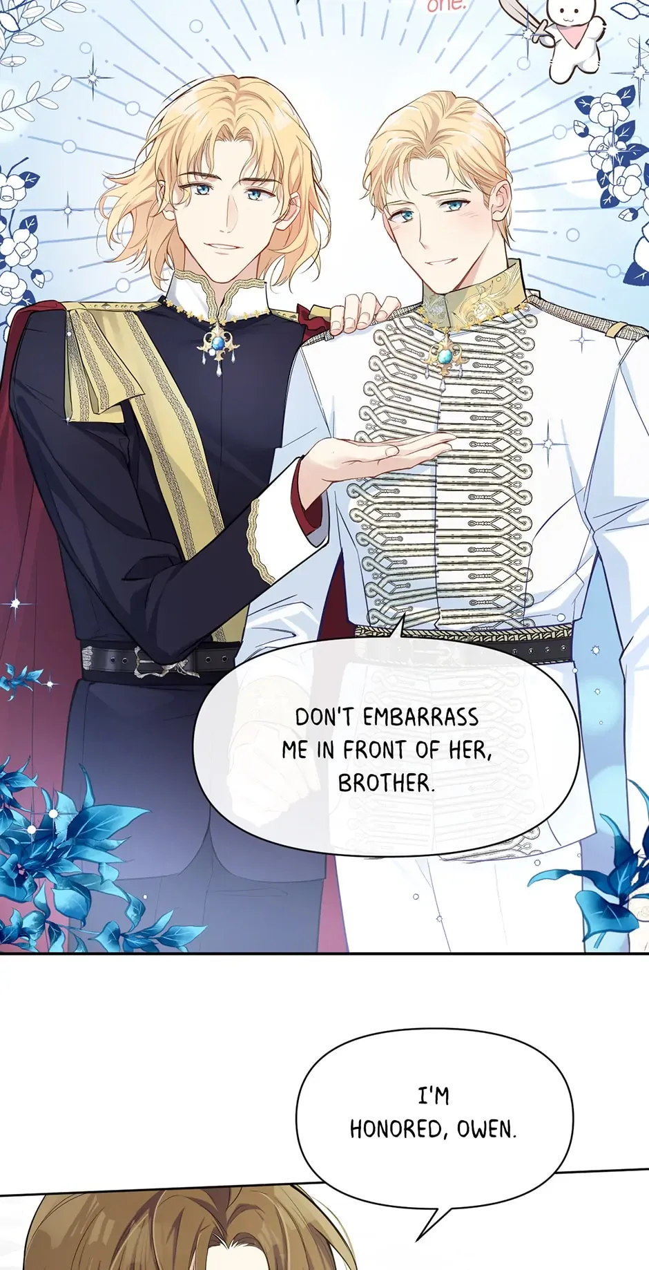 Princess Wars Chapter 148 Online - página 5