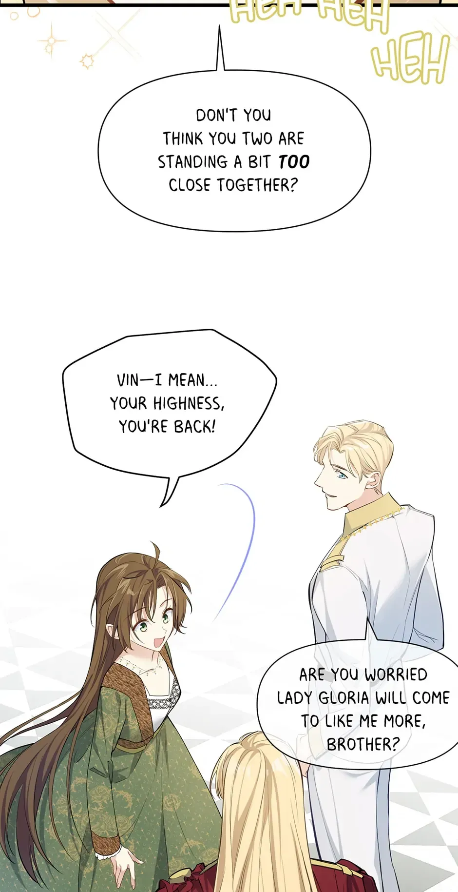 Princess Wars Chapter 148 Online - página 14
