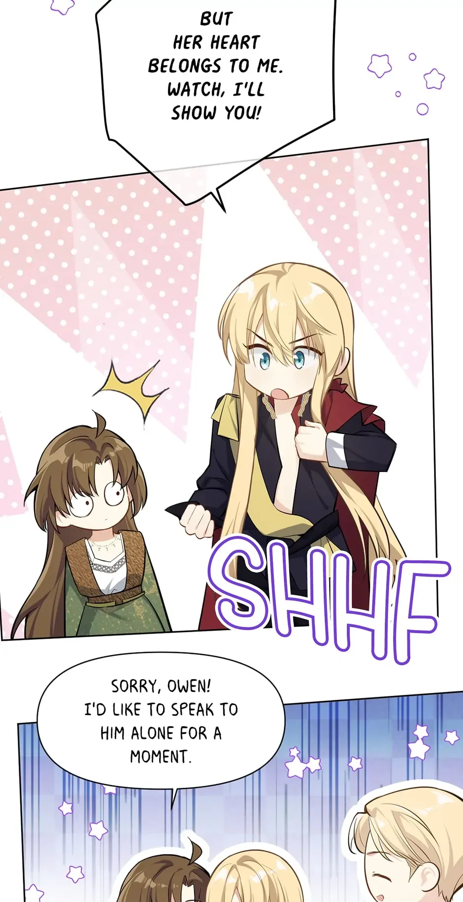 Princess Wars Chapter 148 Online - página 17