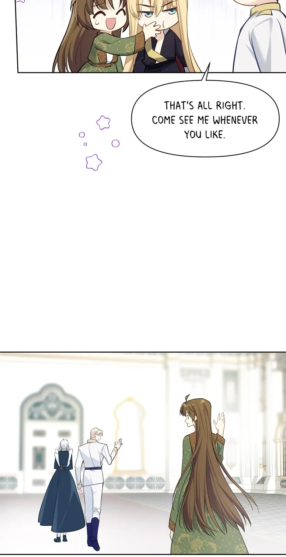 Princess Wars Chapter 148 Online - página 18