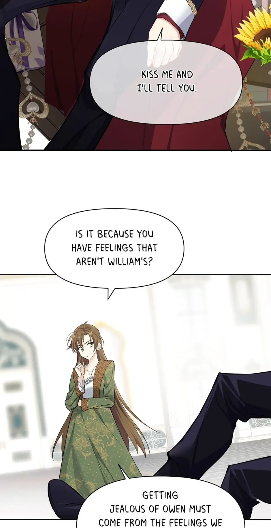 Princess Wars Chapter 148 Online - página 20