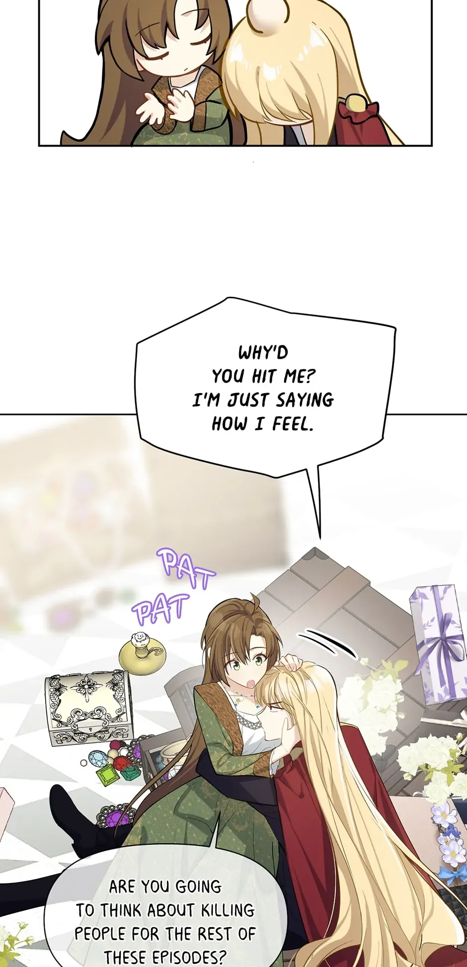 Princess Wars Chapter 148 Online - página 27